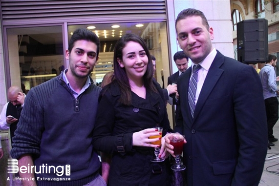 Activities Beirut Suburb Social Event Launching of Bank of Beirut Smart Lebanon