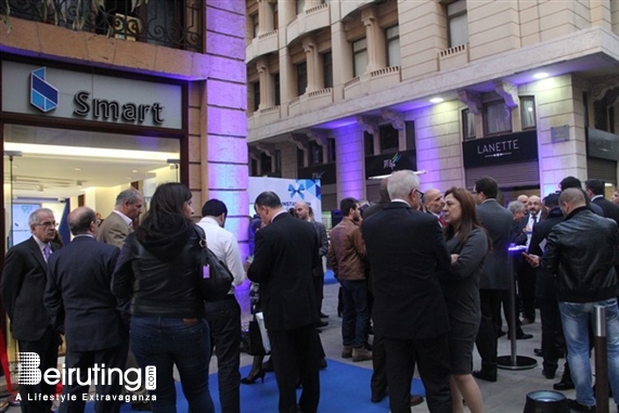 Activities Beirut Suburb Social Event Launching of Bank of Beirut Smart Lebanon