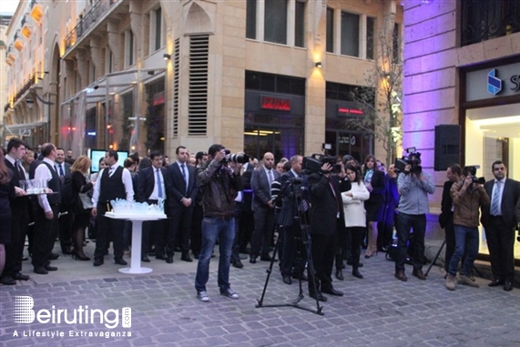 Activities Beirut Suburb Social Event Launching of Bank of Beirut Smart Lebanon