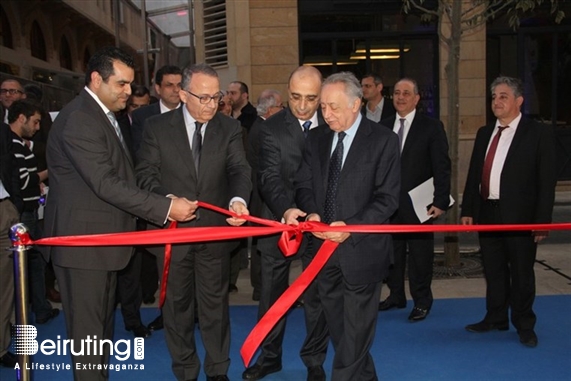 Activities Beirut Suburb Social Event Launching of Bank of Beirut Smart Lebanon