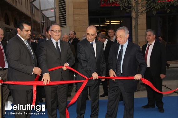 Activities Beirut Suburb Social Event Launching of Bank of Beirut Smart Lebanon