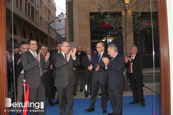 Activities Beirut Suburb Social Event Launching of Bank of Beirut Smart Lebanon