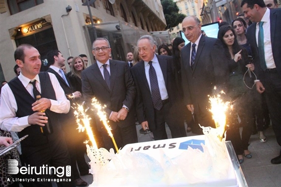 Activities Beirut Suburb Social Event Launching of Bank of Beirut Smart Lebanon