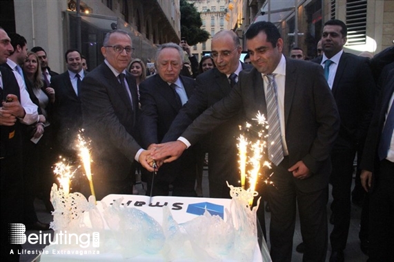 Activities Beirut Suburb Social Event Launching of Bank of Beirut Smart Lebanon