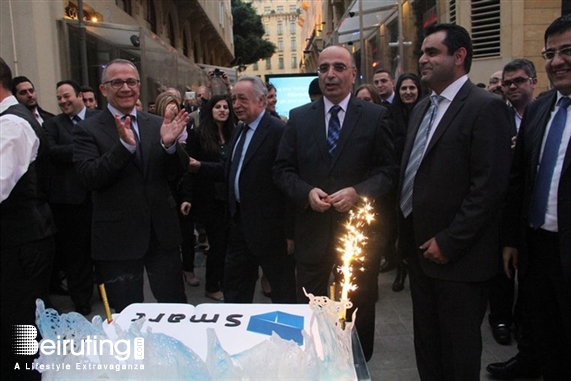 Activities Beirut Suburb Social Event Launching of Bank of Beirut Smart Lebanon