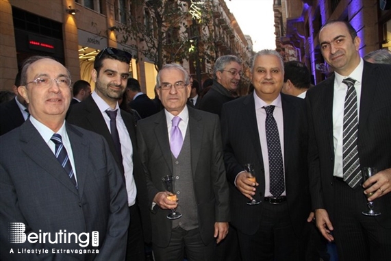 Activities Beirut Suburb Social Event Launching of Bank of Beirut Smart Lebanon