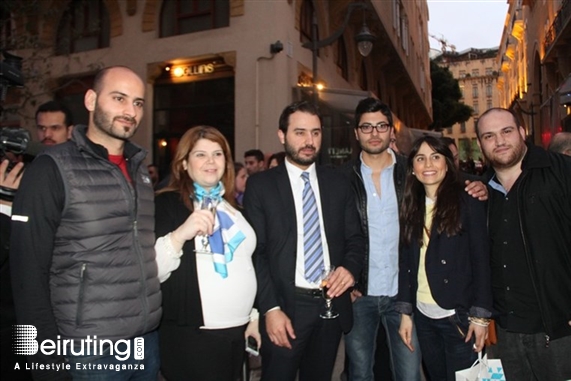 Activities Beirut Suburb Social Event Launching of Bank of Beirut Smart Lebanon