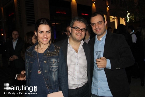 Activities Beirut Suburb Social Event Launching of Bank of Beirut Smart Lebanon