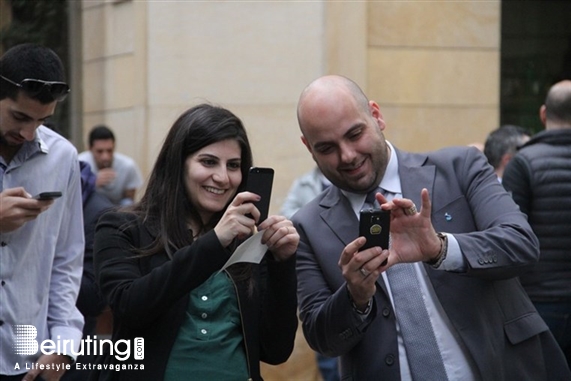 Activities Beirut Suburb Social Event Launching of Bank of Beirut Smart Lebanon