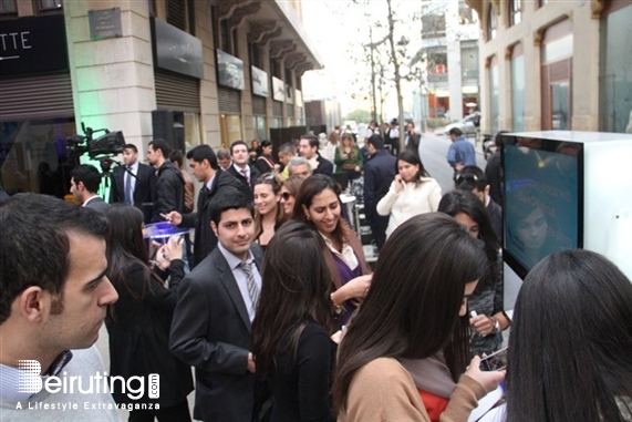 Activities Beirut Suburb Social Event Launching of Bank of Beirut Smart Lebanon