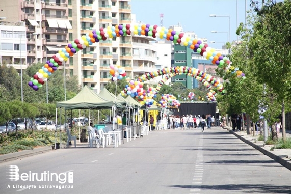 Hippodrome de Beyrouth Beirut Suburb Social Event Lawenha Bethoun  Lebanon