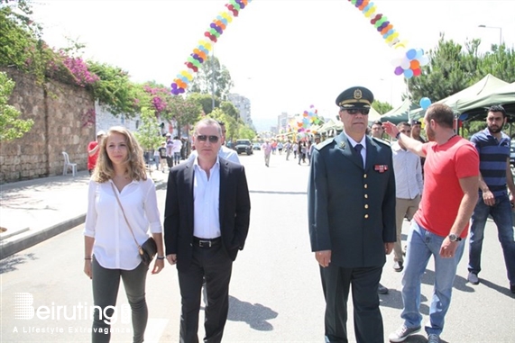 Hippodrome de Beyrouth Beirut Suburb Social Event Lawenha Bethoun  Lebanon