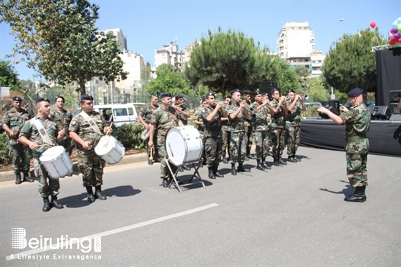 Hippodrome de Beyrouth Beirut Suburb Social Event Lawenha Bethoun  Lebanon