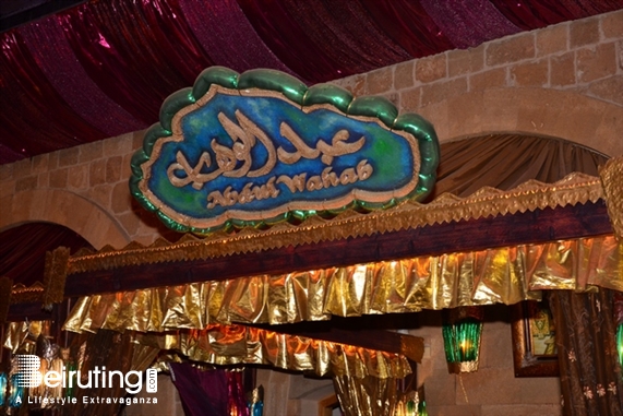 Layali Zaman-Edde Sands Jbeil Nightlife Layali Zaman on Friday Night Lebanon