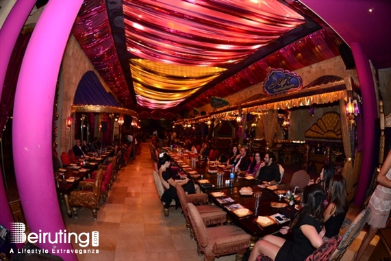 Layali Zaman-Edde Sands Jbeil Nightlife Layali Zaman on Friday Night Lebanon