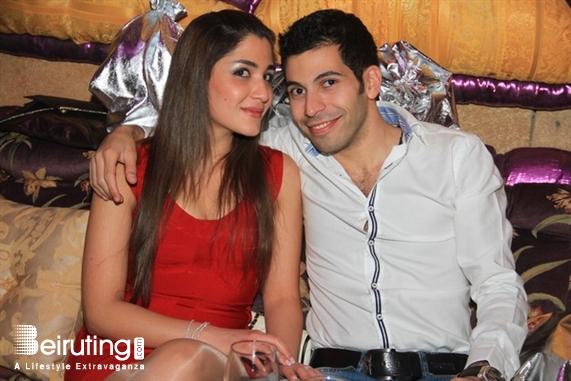 Layali Zaman-Edde Sands Jbeil New Year New Year Eve at Layali Zaman Lebanon