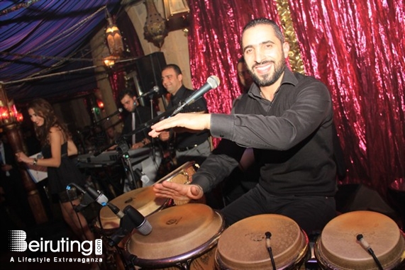 Layali Zaman-Edde Sands Jbeil New Year New Year Eve at Layali Zaman Lebanon