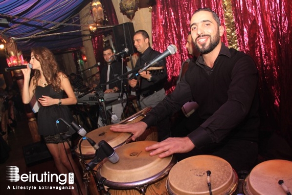 Layali Zaman-Edde Sands Jbeil New Year New Year Eve at Layali Zaman Lebanon