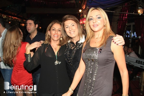 Layali Zaman-Edde Sands Jbeil New Year New Year Eve at Layali Zaman Lebanon