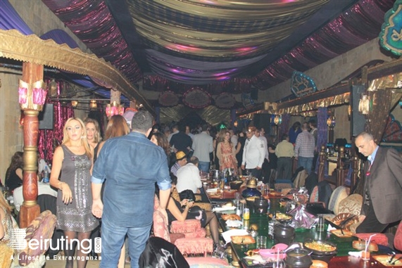 Layali Zaman-Edde Sands Jbeil New Year New Year Eve at Layali Zaman Lebanon