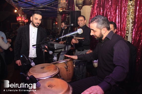 Layali Zaman-Edde Sands Jbeil New Year New Year Eve at Layali Zaman Lebanon