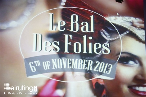 Caprice Jal el dib Nightlife Le Bal des Folies at Caprice Lebanon