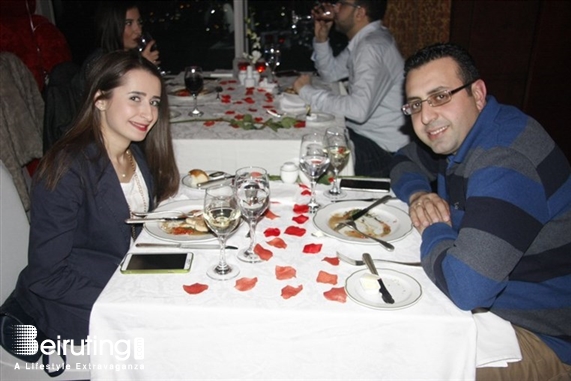 Hilton  Sin El Fil Nightlife Valentine's at Le Ciel-Hilton Lebanon