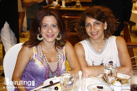 Hilton  Sin El Fil Social Event Hilton Beirut Habtoor Grand Iftar Lebanon