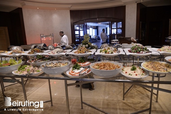 Hilton  Sin El Fil Social Event Sunday Brunch at Le Ciel Lebanon