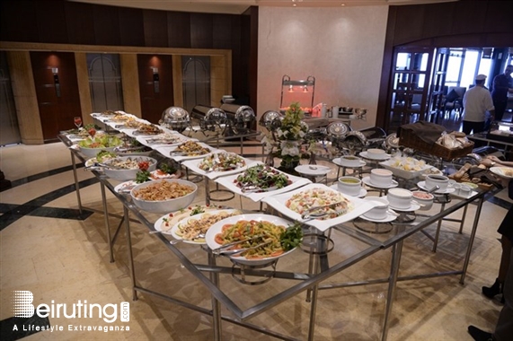 Hilton  Sin El Fil Social Event Sunday Brunch at Le Ciel Lebanon