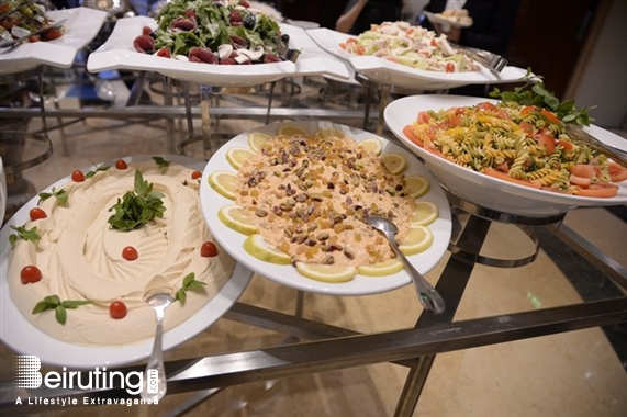 Hilton  Sin El Fil Social Event Sunday Brunch at Le Ciel Lebanon