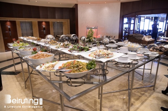 Hilton  Sin El Fil Social Event Sunday Brunch at Le Ciel Lebanon