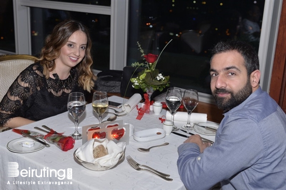 Le Ciel Sin El Fil Nightlife Valentine at Le Ciel Lebanon