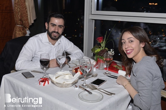 Le Ciel Sin El Fil Nightlife Valentine at Le Ciel Lebanon