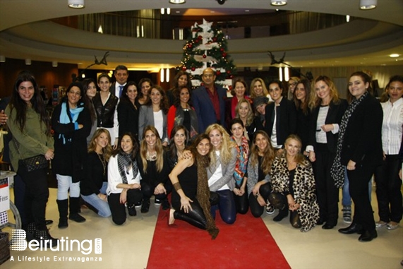 Le Gray Beirut  Beirut-Downtown Social Event Christmas in Action at Le Gray Lebanon