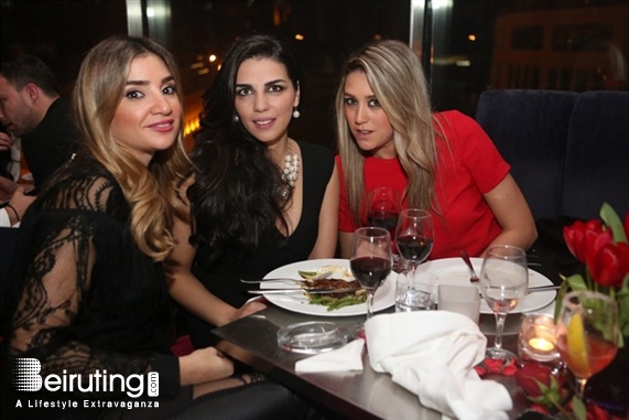 Le Gray Beirut  Beirut-Downtown Nightlife Valentine's at Le Gray Lebanon