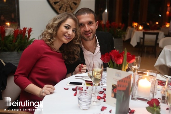 Le Gray Beirut  Beirut-Downtown Nightlife Valentine's at Le Gray Lebanon