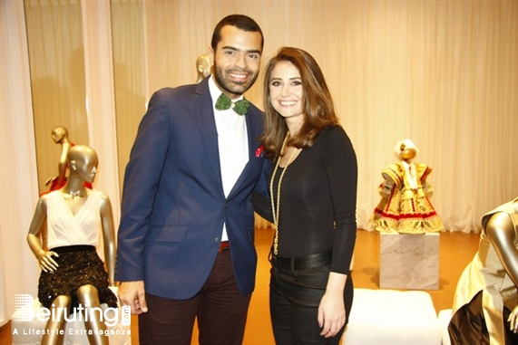 Social Event Le Lobby Christmas Cheers Event Lebanon