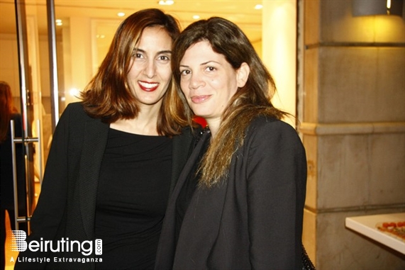 Social Event Le Lobby Christmas Cheers Event Lebanon