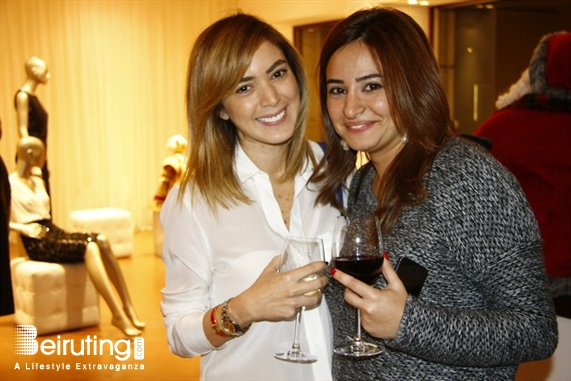 Social Event Le Lobby Christmas Cheers Event Lebanon