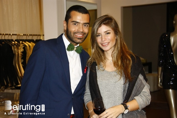 Social Event Le Lobby Christmas Cheers Event Lebanon