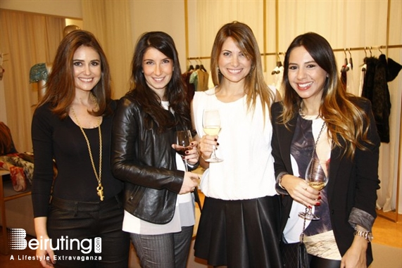 Social Event Le Lobby Christmas Cheers Event Lebanon