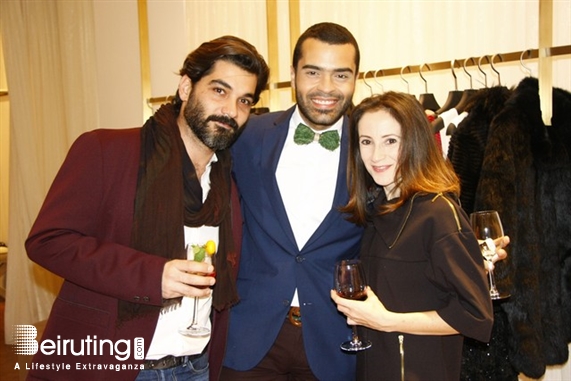 Social Event Le Lobby Christmas Cheers Event Lebanon