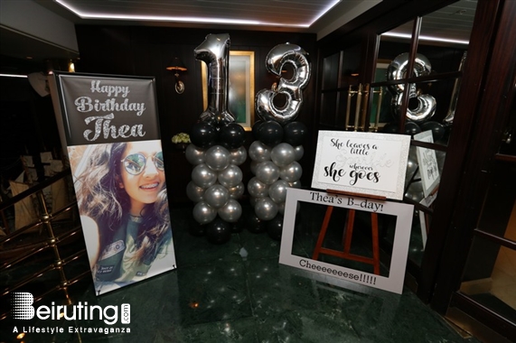 Titanic Restaurant Bar-Le Royal Dbayeh Nightlife Happy Birthday Thea Lebanon