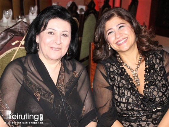 Diwan Shahrayar-Le Royal Dbayeh Nightlife Abdo Yaghi at Diwan Shahrayar Lebanon