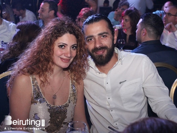 Le Royal Dbayeh Nightlife Valentine's Night at Azurea-Le Royal Lebanon