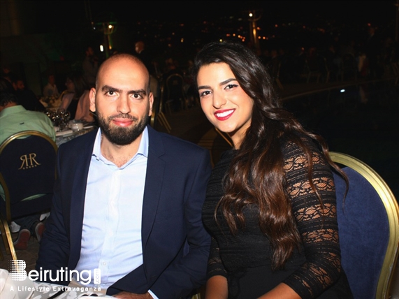 Le Royal Dbayeh Social Event Dinner of the RAM lebanese activation Lebanon