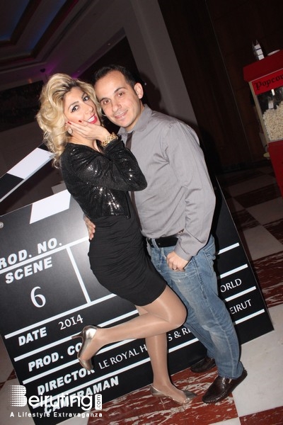 Le Royal Dbayeh Social Event Le Royal Hotel Staff Party  Lebanon