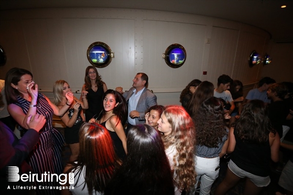 Titanic Restaurant Bar-Le Royal Dbayeh Nightlife Happy Birthday Thea Lebanon