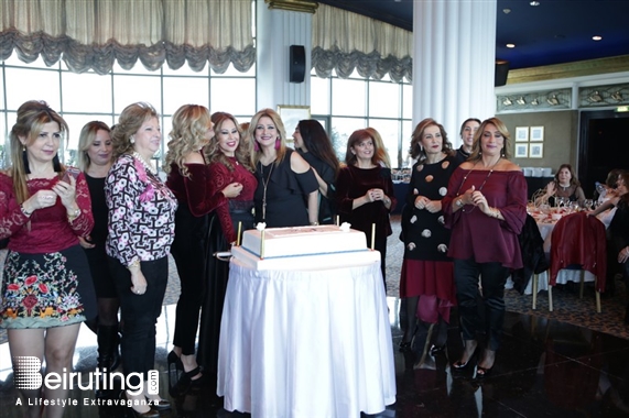 Le Royal Dbayeh Social Event LIWA Annual Brunch Lebanon